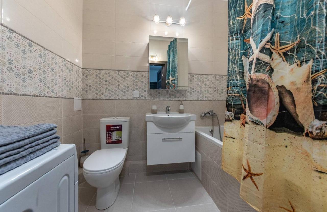 Apartment позняки, современные ул е.пчелки 7